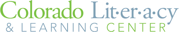 Colorado Literacy & Learning Center Logo